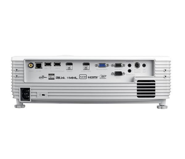 OPTOMA EH512 DLP 1080p Full HD 5000AL E1P1A1QWE1Z1 - 1378410 - zdjęcie 3